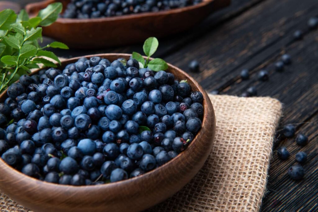 Blueberries