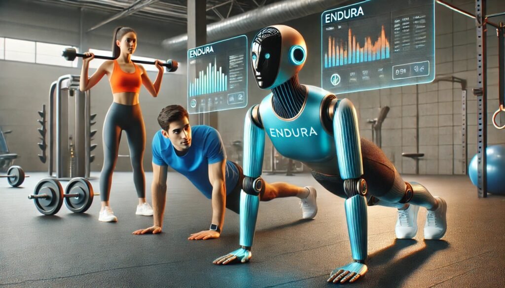 Endura_AI_Workout_Coach