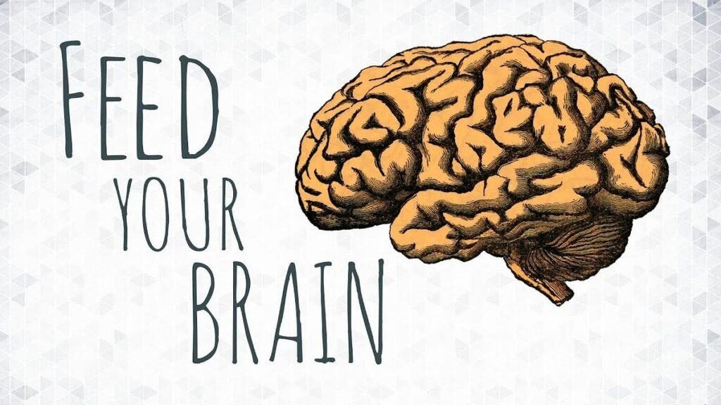 Feed Your Brain