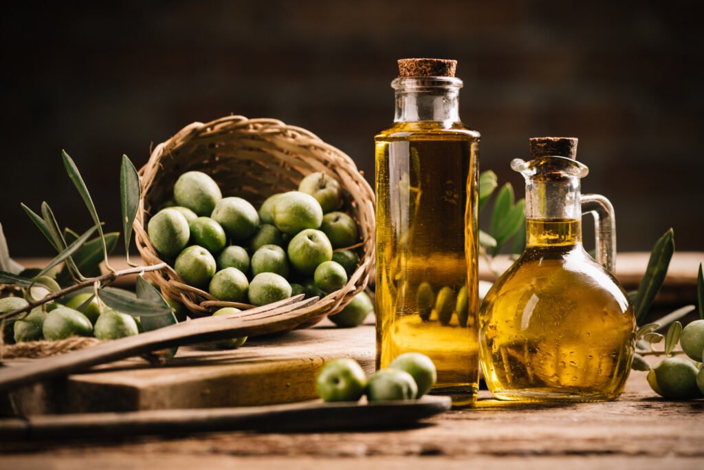 Virgin Olive Oil