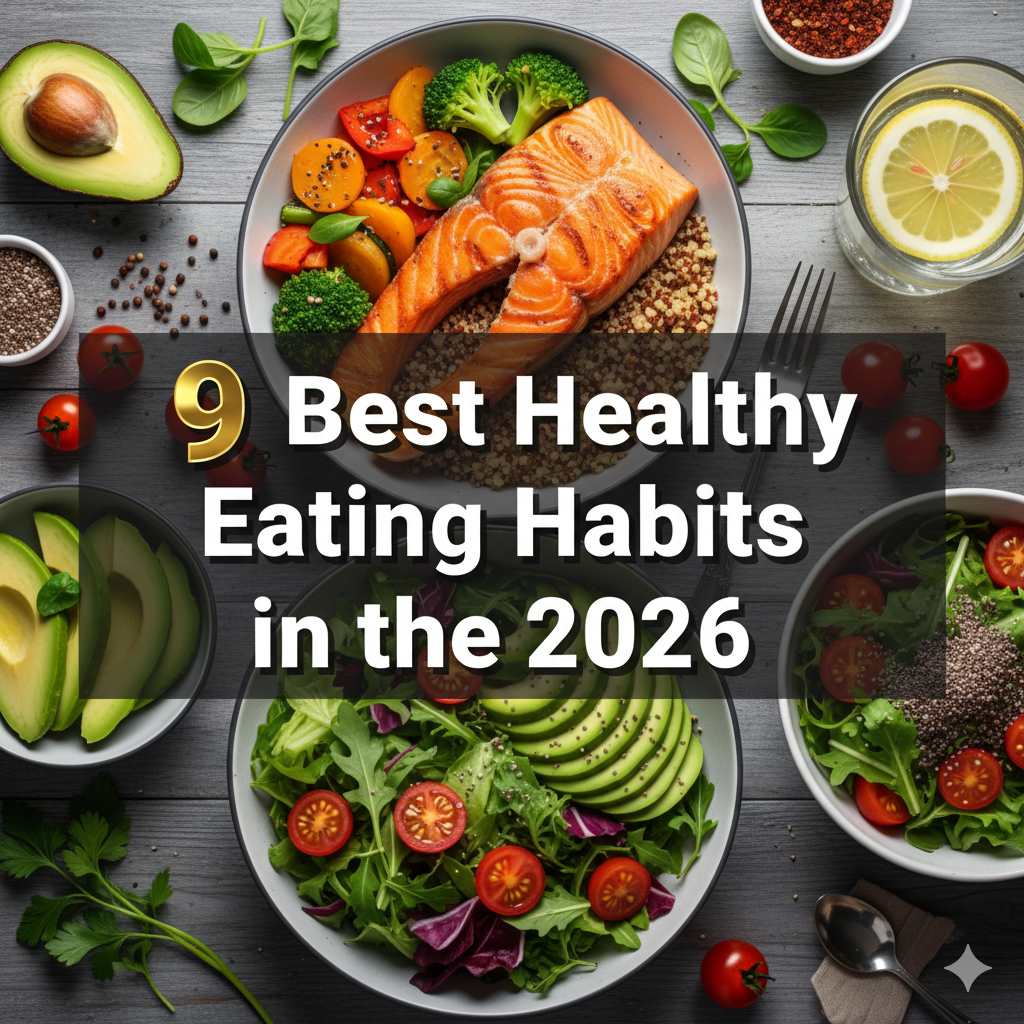 9 Best Healthy Eating Habits in the 2026 Health Guide