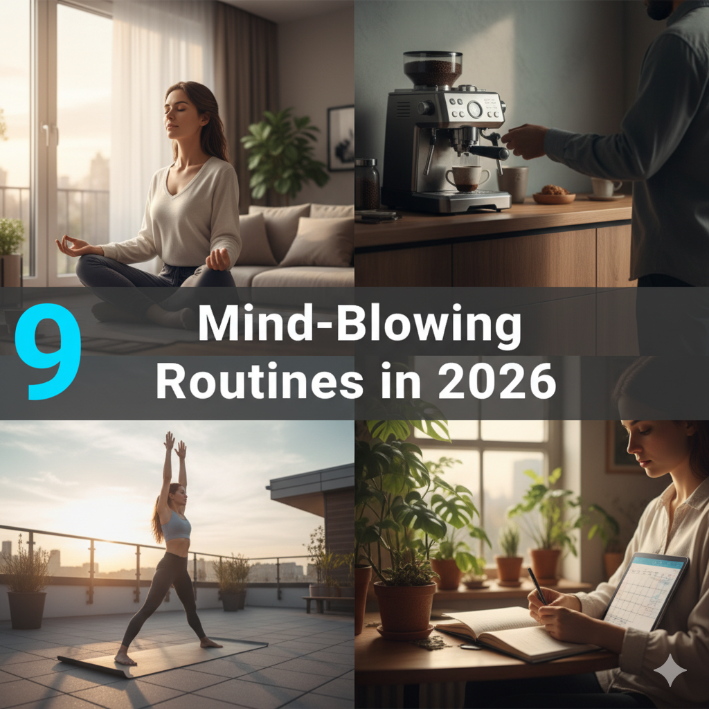 9 Mind-Blowing Morning Routines in 2026 Health Guide for Fitness